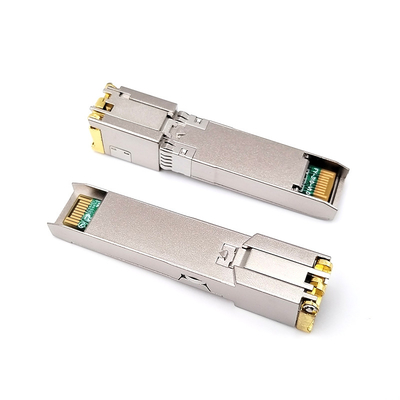 CE Sfp Cisco Kompatybilny konektor 25G SFP RJ45