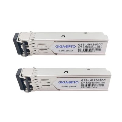 Moduł Hp Sfp Multi Mode 10km / 40km / 80km Maksymalna odległość