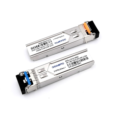 HP J4859C Wielowarunkowy/Jednorzędowy nadajnik SFP dla centrów danych/telekomunikacji/sieci przedsiębiorstw