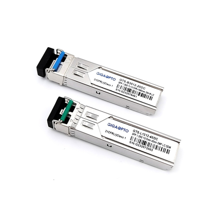 HP J4858C 1G/10G/25G/40G/100G Wielowarunkowy/Jednorzędowy nadajnik światłowodowy