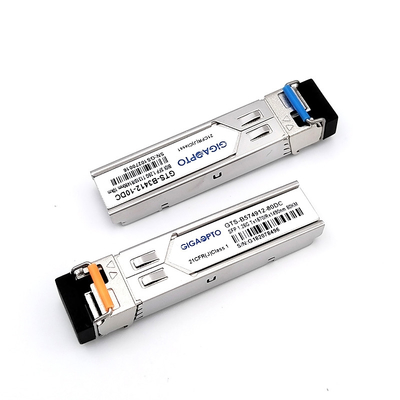 Interfejs SFP J4859C 850nm/1310nm/1550nm Transceiver światłowodowy