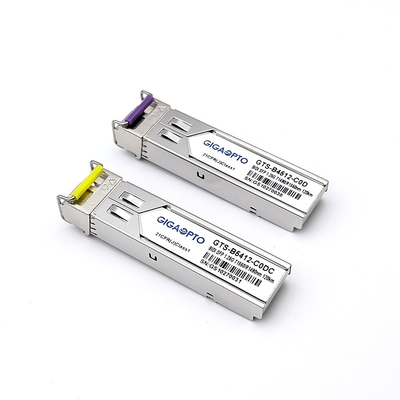 Moduł HP J4858C SFP 3 lata gwarancji na centrum danych/telekomunikację/sieć przedsiębiorstwa
