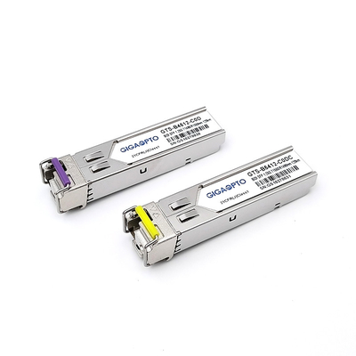 HP SFP Switch Wielowarunkowy/Jednorzędowy Włókno 850nm/1310nm/1550nm Długość fali 3 lata Gwarancja