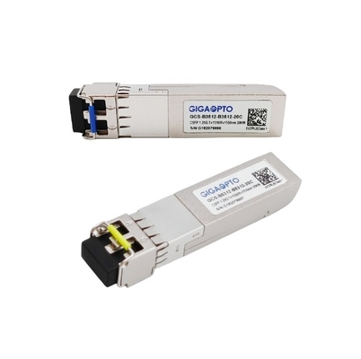 Lc Fttx Aplikacja Bidi Csfp Konektor jednorzędny