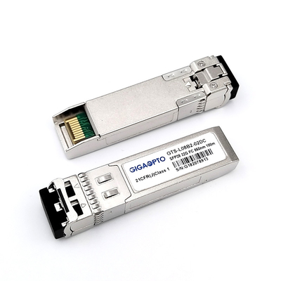 32G Prędkość transmisji danych kanałem światłowodowym 1G/2G/4G/8G/16G L85.6*W55.0*H8.5mm