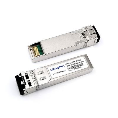 16G SFP LC Connector Multi-mode/Single-mode Moduł nadajnika światłowodu L85.6*W55.0*H8.5mm