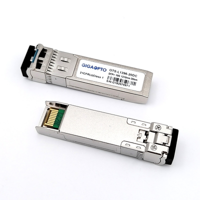 Juniper Sfp Sfp+ Moduły nadajników optycznych Wielowarunkowe włókna