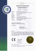 Chiny Shenzhen Gigaopto Technology Co., Ltd. Certyfikaty