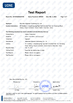 Chiny Shenzhen Gigaopto Technology Co., Ltd. Certyfikaty